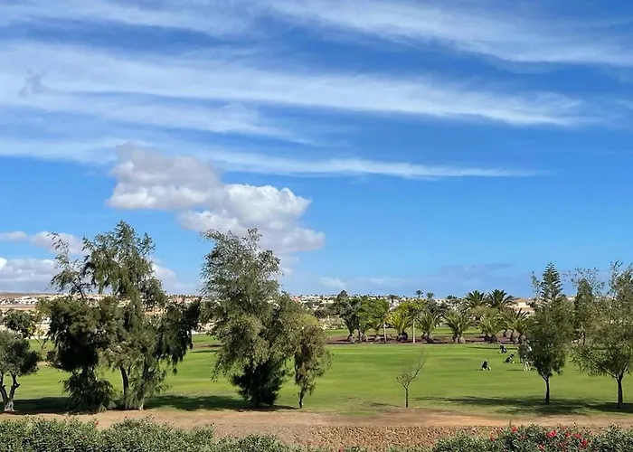 Apartman View Luxury In New Complex Pueblo Majorero Caleta De Fuste