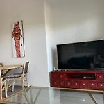 Apartment View Luxury Apartment: Beachfront Golf Retreat