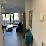 View Luxury Apartment: Beachfront Golf Retreat Apartment Caleta De Fuste