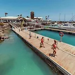 Apartment View Luxury Apartment: Beachfront Golf Retreat Caleta De Fuste