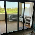 Apartment View Luxury Apartment: Beachfront Golf Retreat