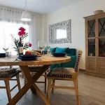 Apartment View Luxury Apartment: Beachfront Golf Retreat Caleta De Fuste