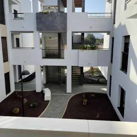 View Luxury In New Complex Pueblo Majorero Apartamento *