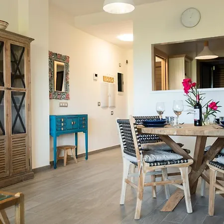 View Luxury In New Complex Pueblo Majorero Caleta de Fuste