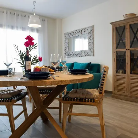 Apartment View Luxury Apartment: Beachfront Golf Retreat Caleta De Fuste
