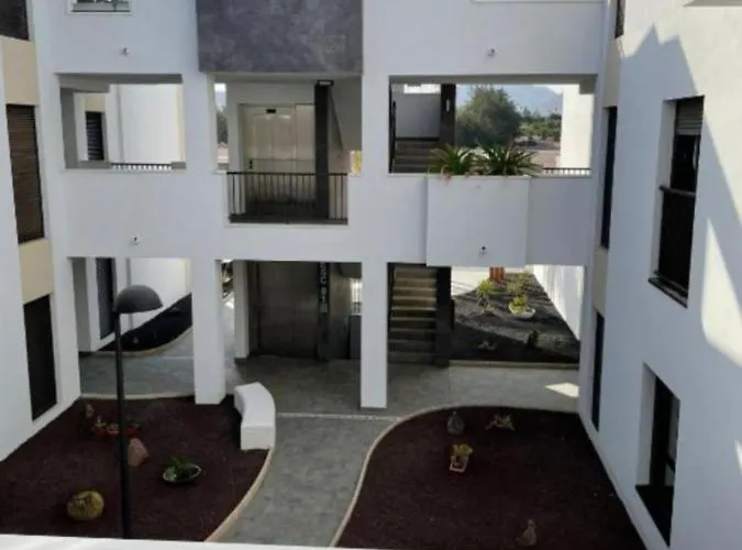 View Luxury In New Complex Pueblo Majorero Appartamento *