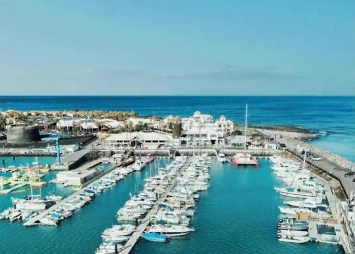 View Luxury In New Complex Pueblo Majorero Appartamento Caleta De Fuste