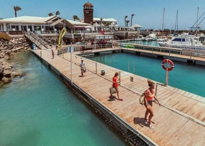 Appartamento View Luxury In New Complex Pueblo Majorero Caleta De Fuste