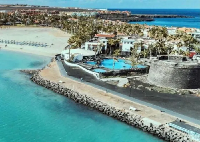 View Luxury In New Complex Pueblo Majorero Appartamento Caleta De Fuste