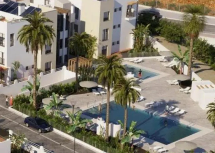 View Luxury In New Complex Pueblo Majorero Caleta De Fuste