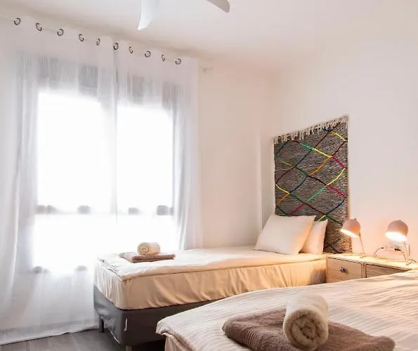 View Luxury In New Complex Pueblo Majorero Appartamento *