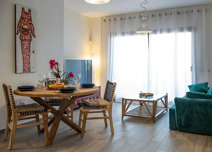 View Luxury In New Complex Pueblo Majorero Caleta De Fuste