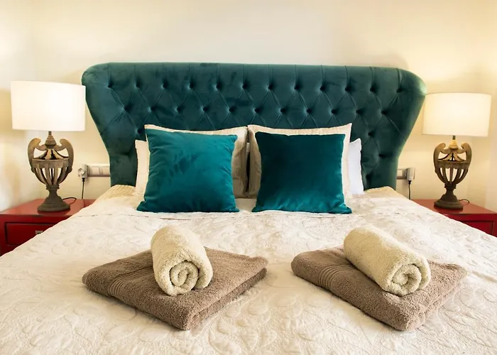 View Luxury In New Complex Pueblo Majorero Appartamento *