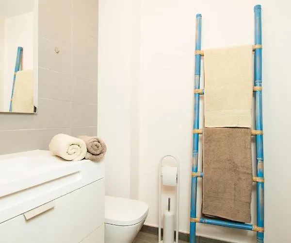 Appartamento View Luxury In New Complex Pueblo Majorero *