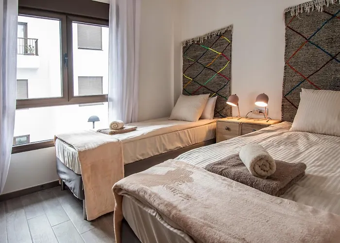 View Luxury In New Complex Pueblo Majorero