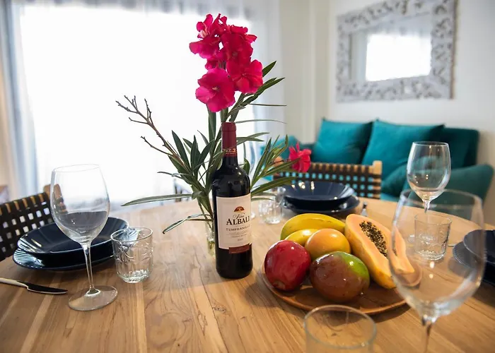 View Luxury In New Complex Pueblo Majorero * Caleta De Fuste