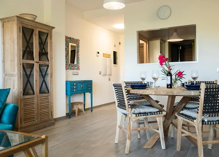 View Luxury In New Complex Pueblo Majorero Caleta De Fuste