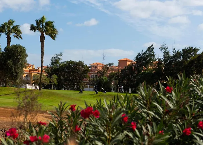 View Luxury In New Complex Pueblo Majorero Appartamento *