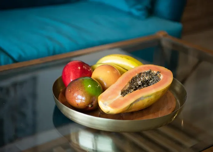 View Luxury In New Complex Pueblo Majorero Appartamento