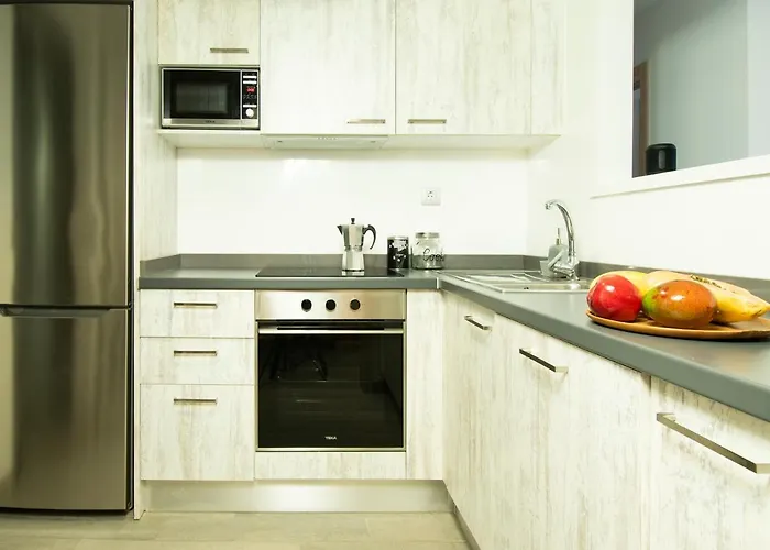 View Luxury In New Complex Pueblo Majorero Appartamento Caleta De Fuste