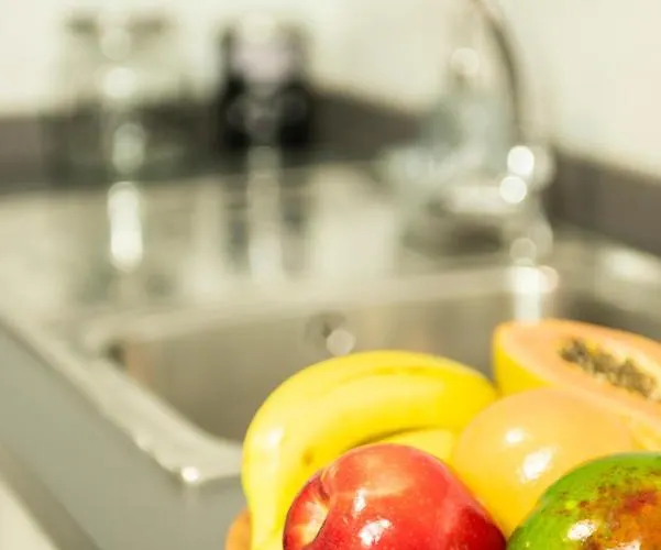 View Luxury In New Complex Pueblo Majorero Appartamento