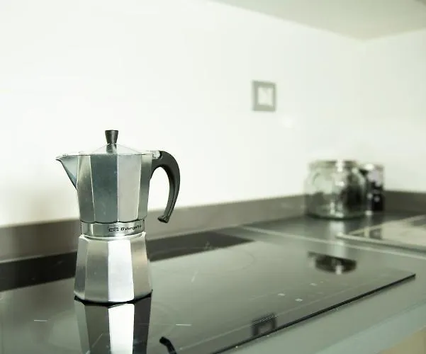 View Luxury In New Complex Pueblo Majorero Appartamento *