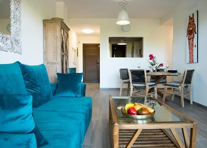 View Luxury In New Complex Pueblo Majorero Appartamento *