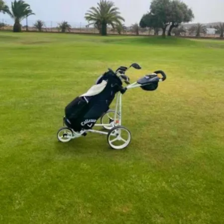 View Luxury In New Complex Pueblo Majorero *