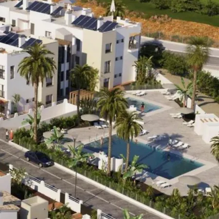 View Luxury In New Complex Pueblo Majorero Caleta De Fuste