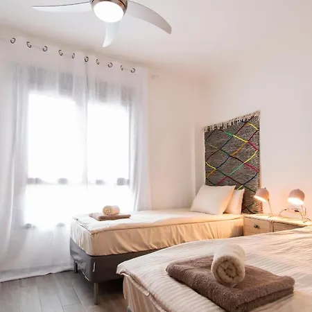 View Luxury In New Complex Pueblo Majorero 아파트 *