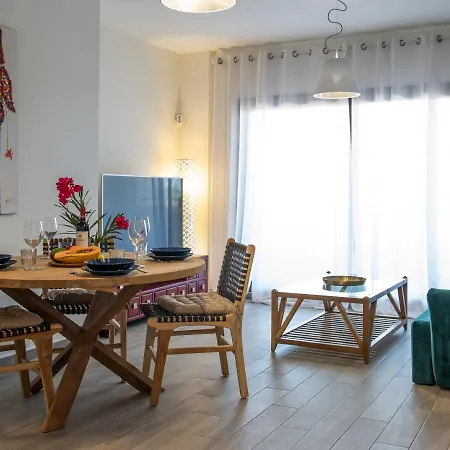 View Luxury In New Complex Pueblo Majorero 칼레타데푸스테