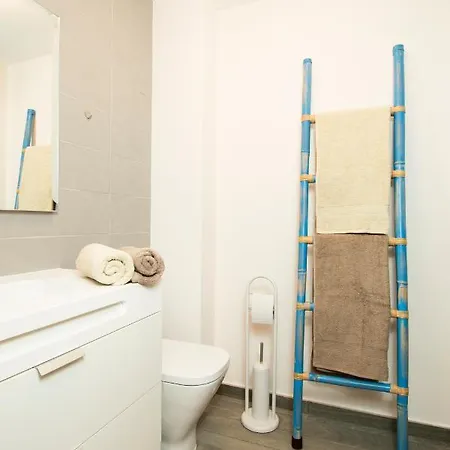 아파트 View Luxury In New Complex Pueblo Majorero *