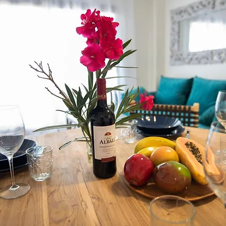 View Luxury In New Complex Pueblo Majorero * 칼레타데푸스테