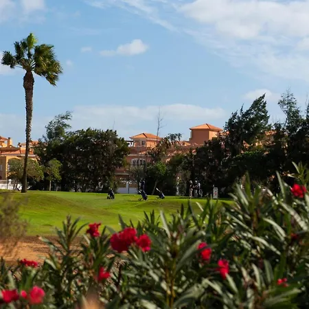 View Luxury In New Complex Pueblo Majorero 아파트 *