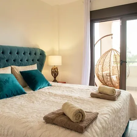 아파트 View Luxury In New Complex Pueblo Majorero 칼레타데푸스테