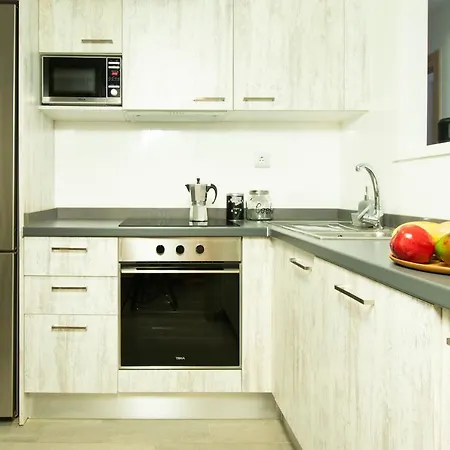 View Luxury In New Complex Pueblo Majorero Apartament Caleta De Fuste