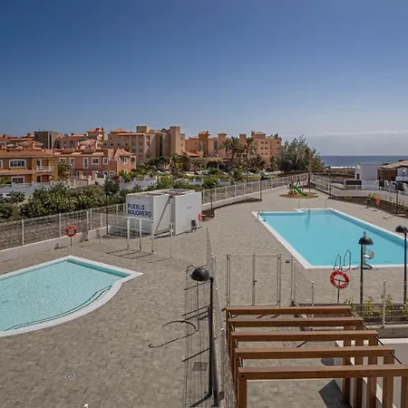 View Luxury In New Complex Pueblo Majorero 칼레타데푸스테