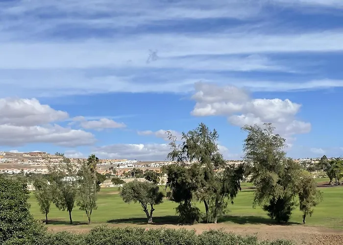 View Luxury In New Complex Pueblo Majorero *