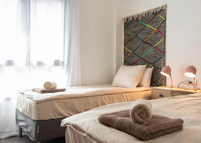 View Luxury In New Complex Pueblo Majorero * Caleta De Fuste